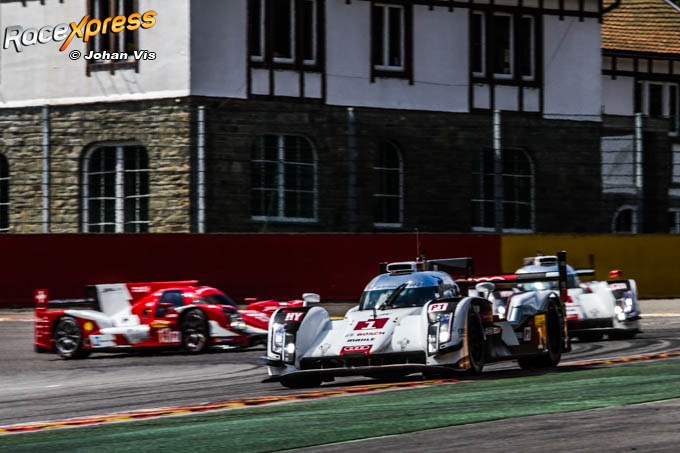 ENTRYLIST: Welke Nederlanders komen aan de start tijdens de 24 uur van Le Mans?